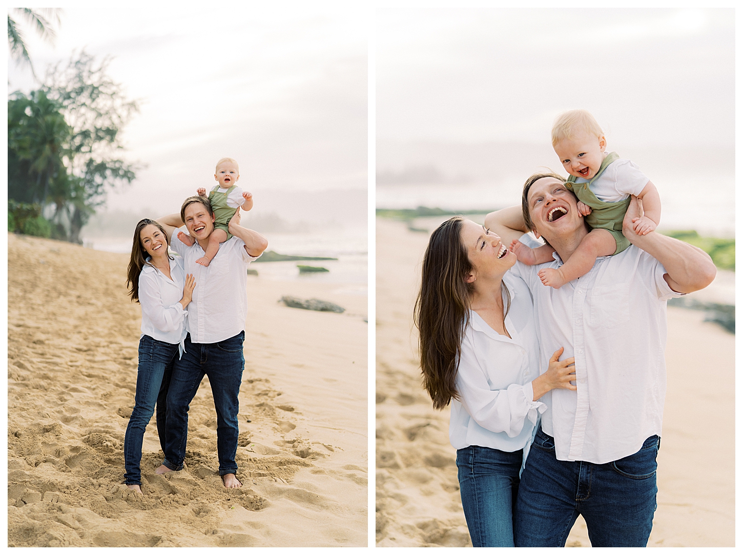 North Shore Family Photographer