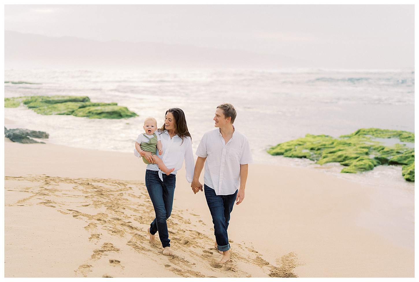 North Shore Family Photographer