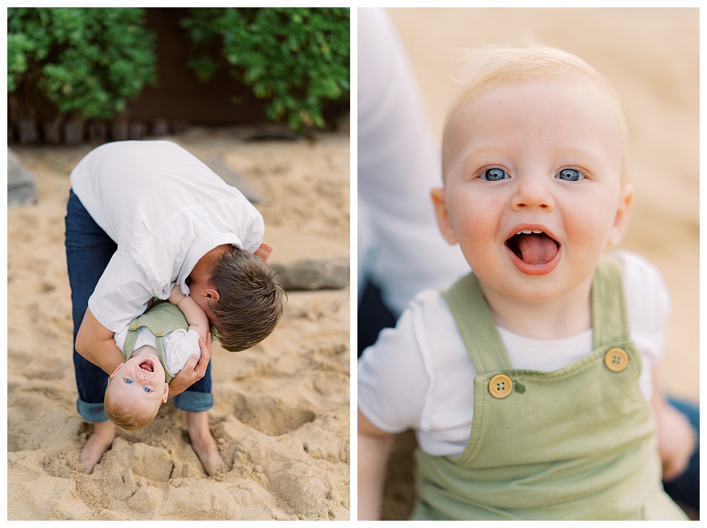 North Shore Family Photographer