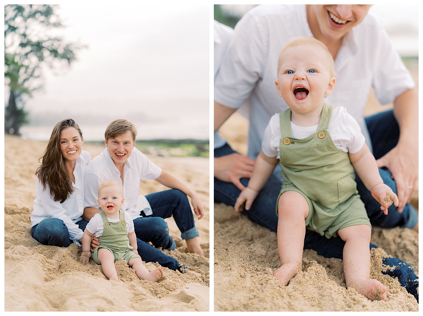 North Shore Family Photographer