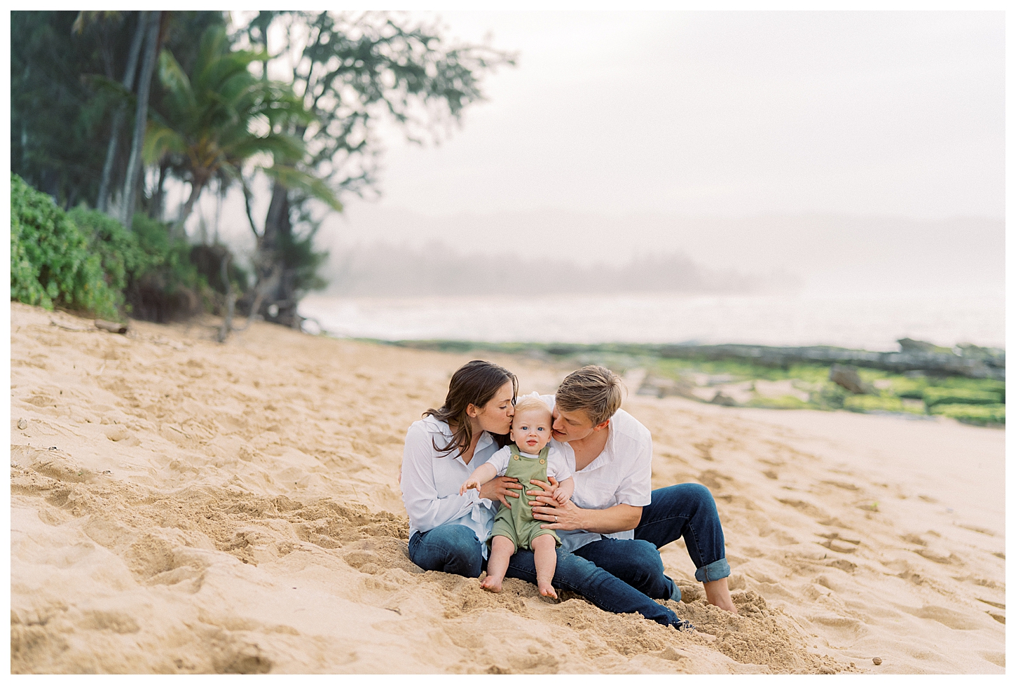 North Shore Family Photographer