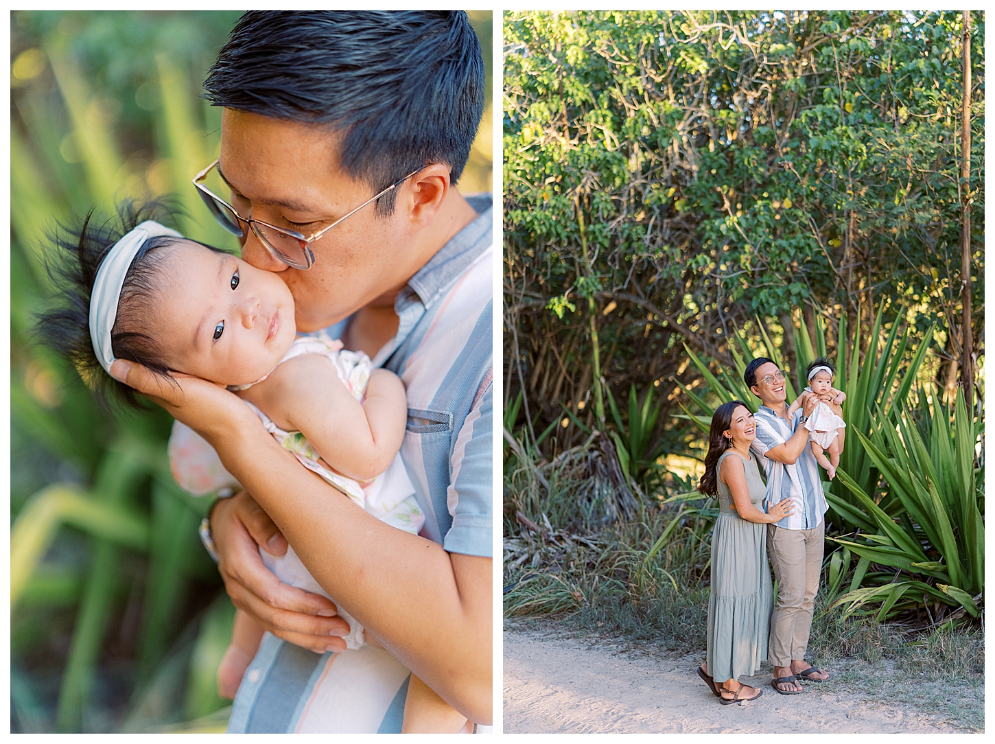 Oahu Hawaii Newborn Photographer