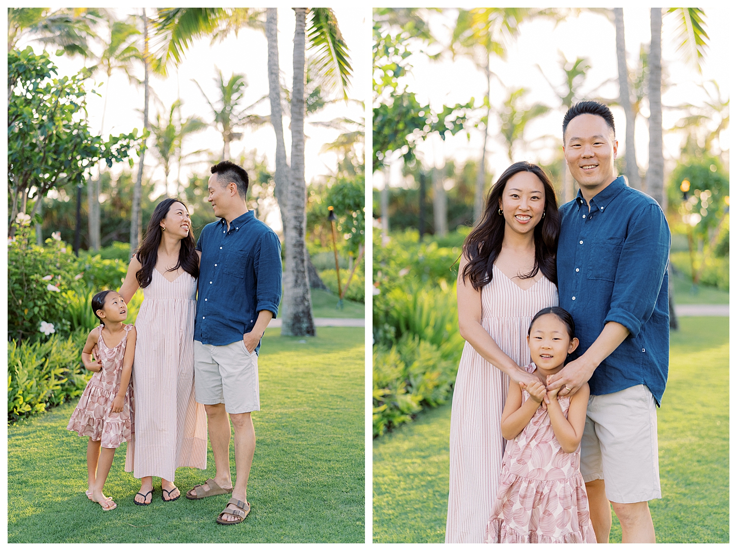 Turtle Bay Family Portrait Photographer