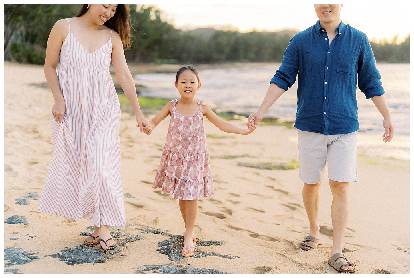 Turtle Bay Family Portrait Photographer