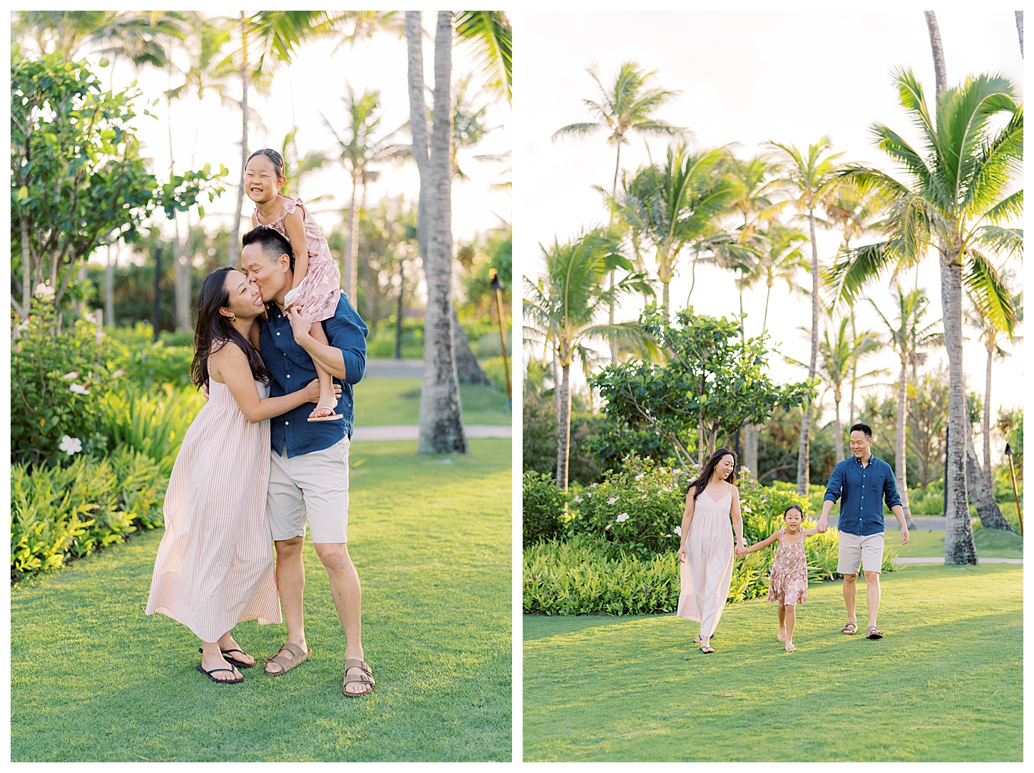Turtle Bay Family Portrait Photographer