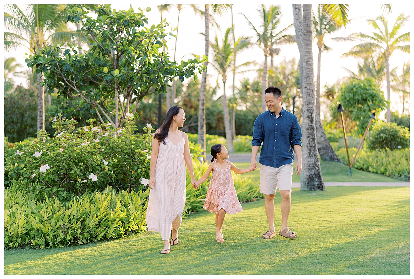 Turtle Bay Family Portrait Photographer