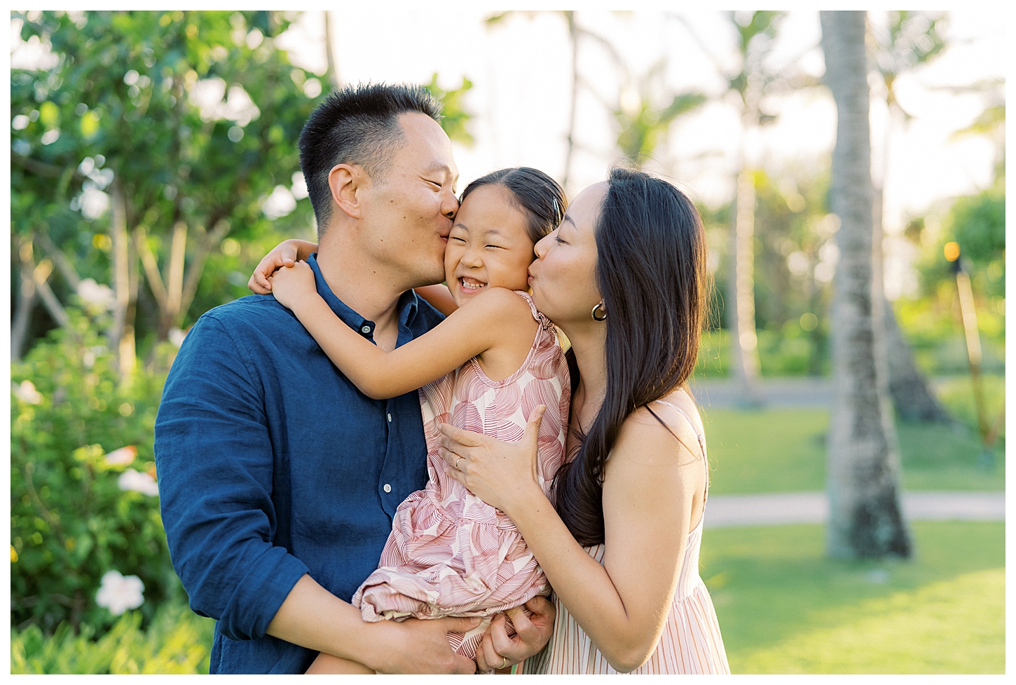 Turtle Bay Family Portrait Photographer