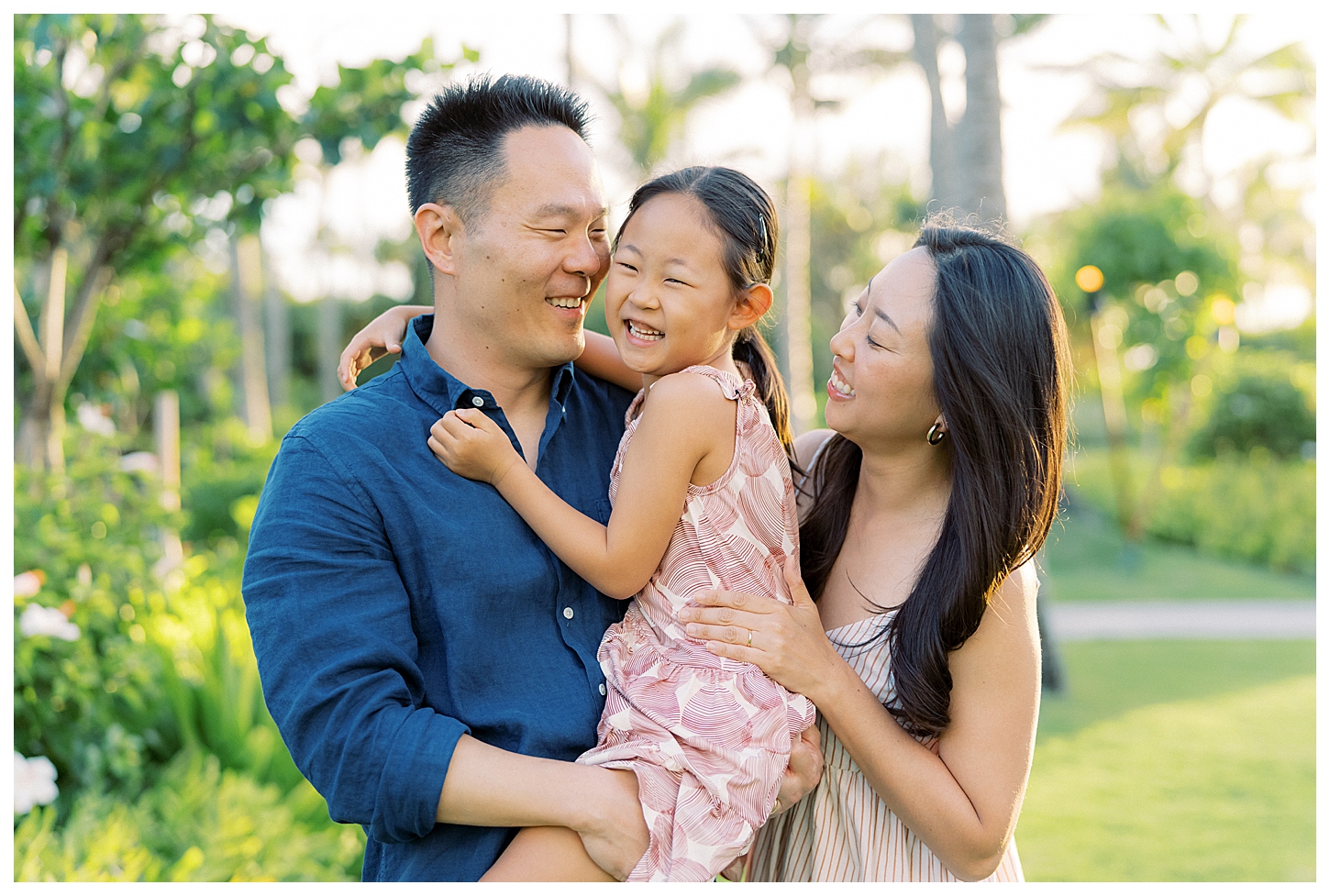Turtle Bay Family Portrait Photographer