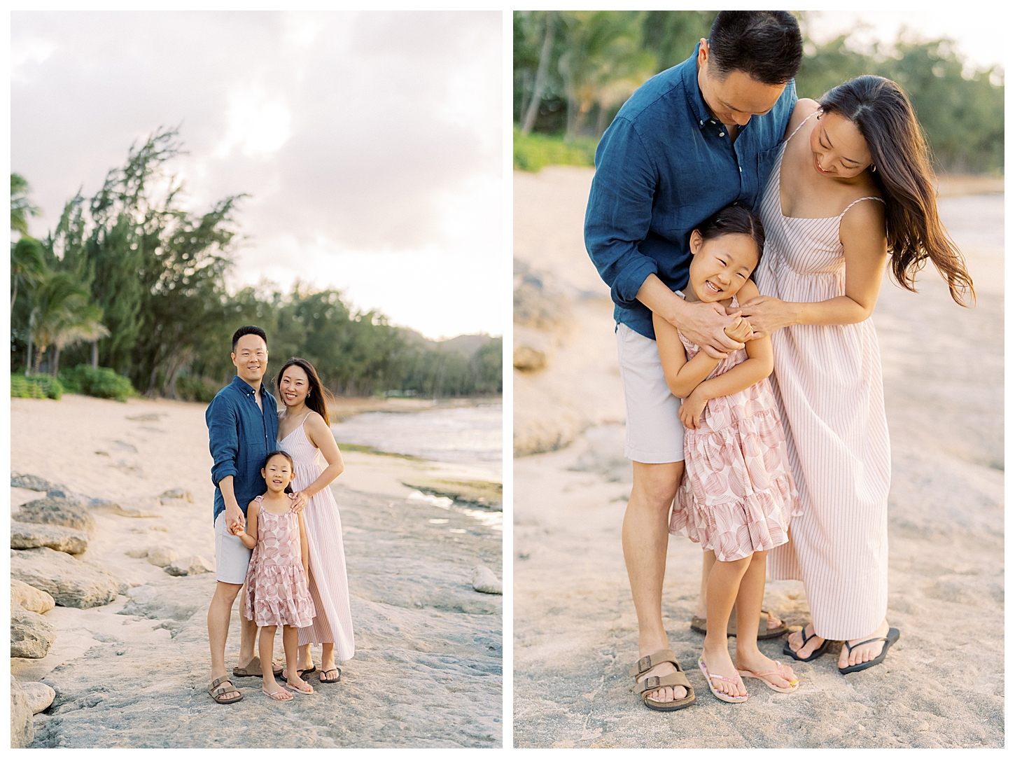 Turtle Bay Family Portrait Photographer