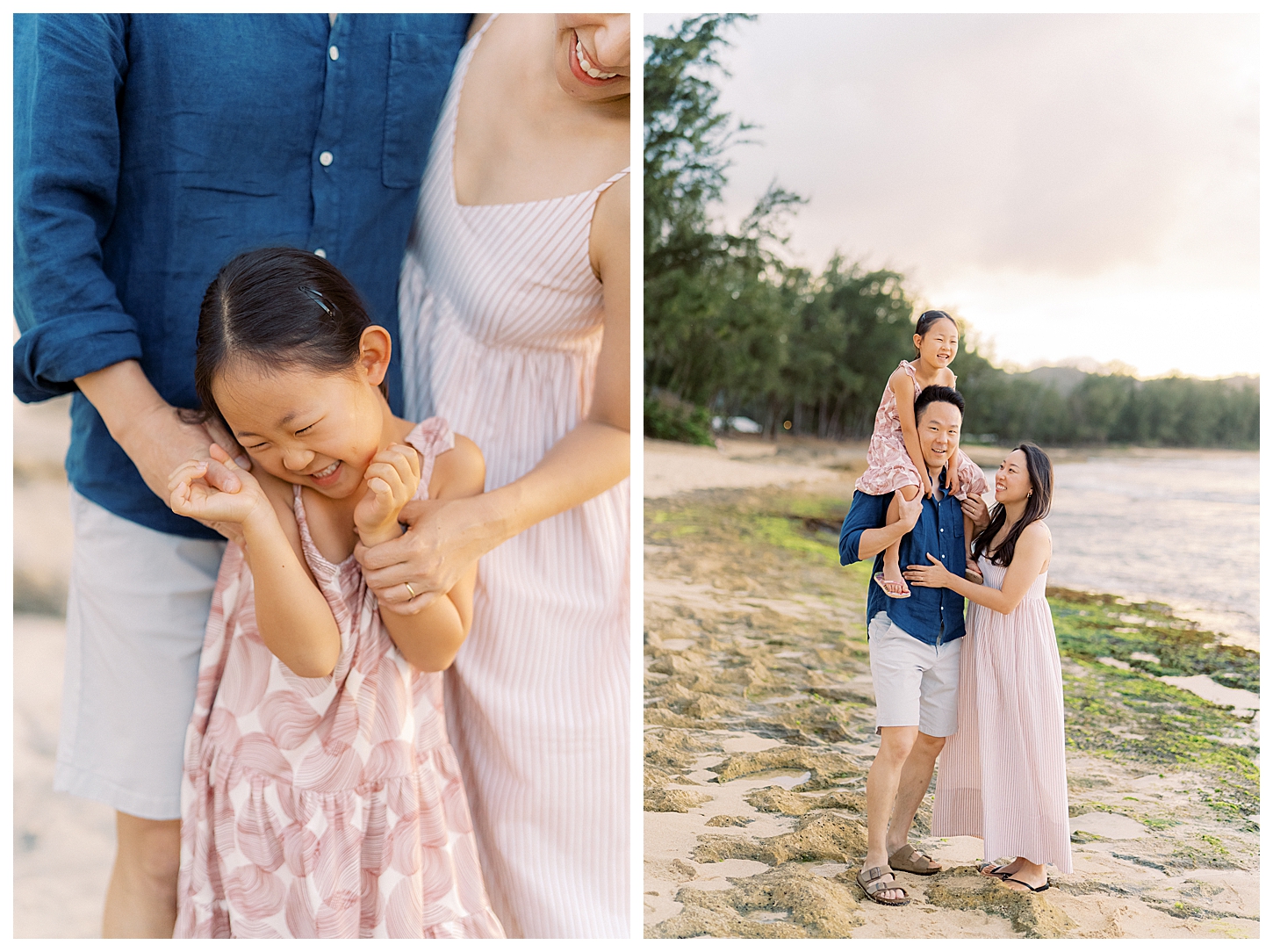 Turtle Bay Family Portrait Photographer