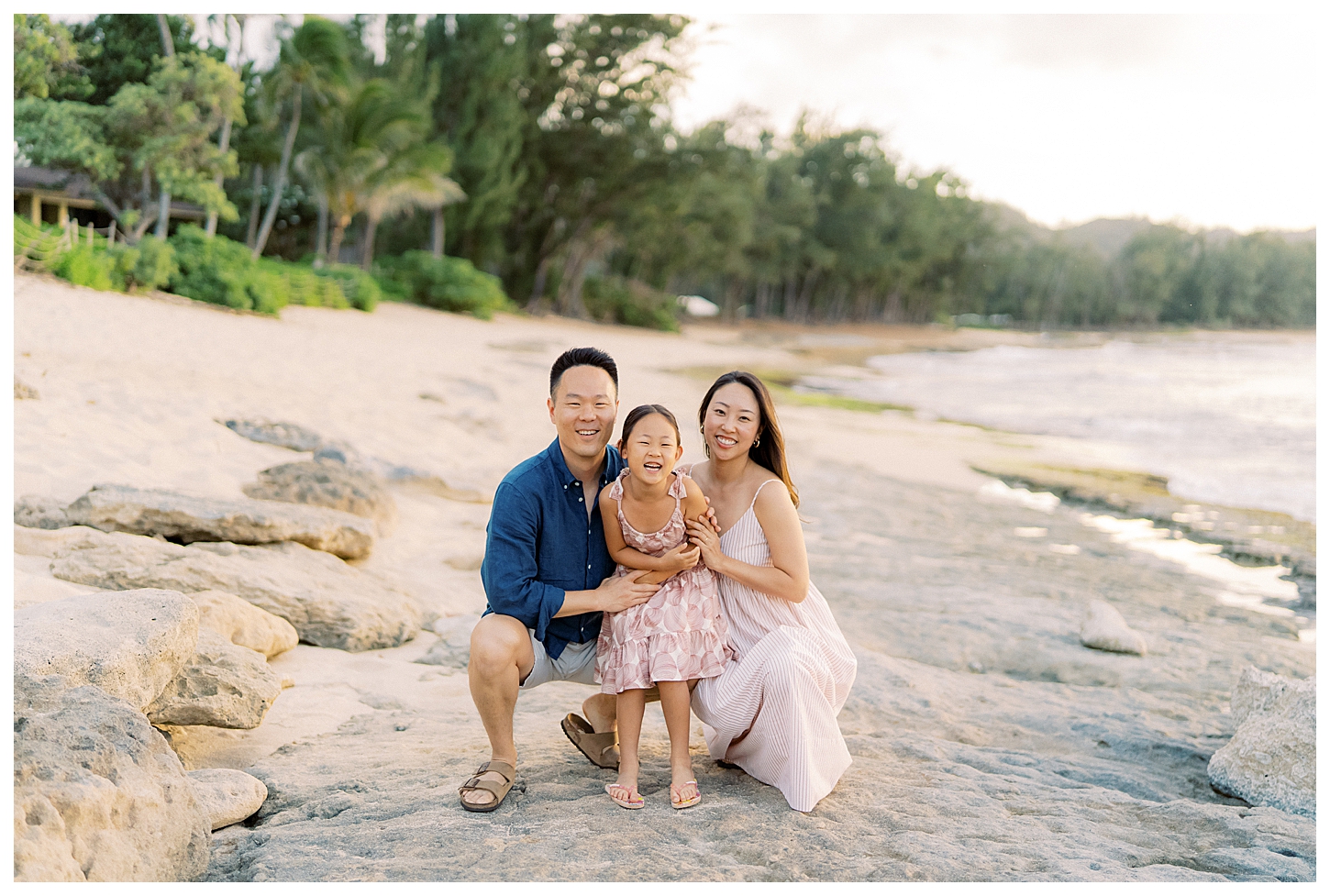 Turtle Bay Family Portrait Photographer