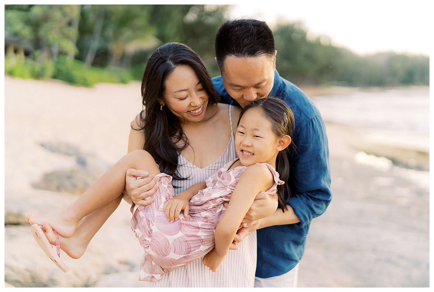 Turtle Bay Family Portrait Photographer