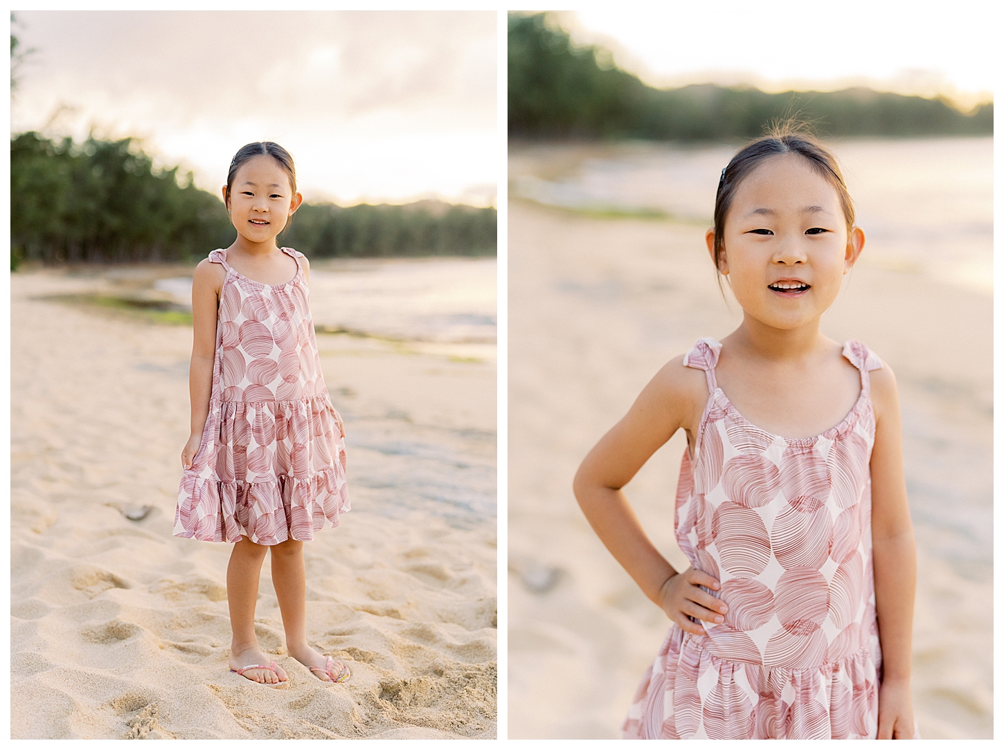 Turtle Bay Family Portrait Photographer