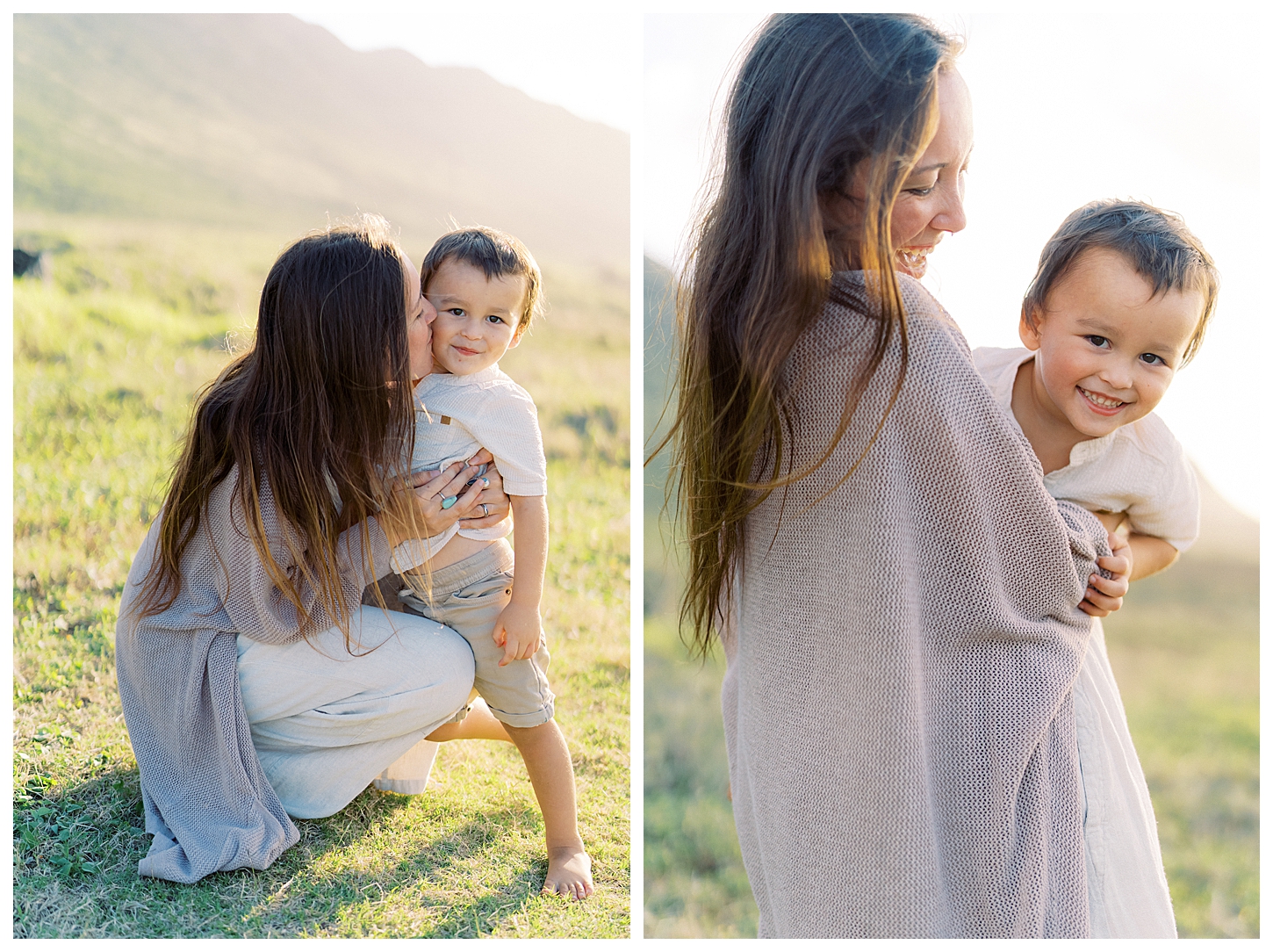 Oahu Hawaii Family Photographer