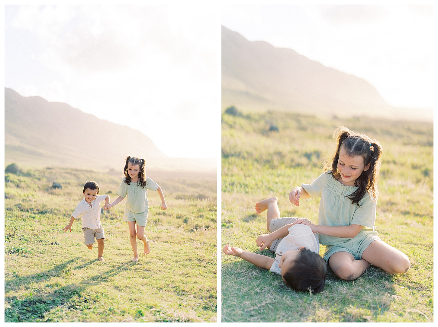 Oahu Hawaii Family Photographer