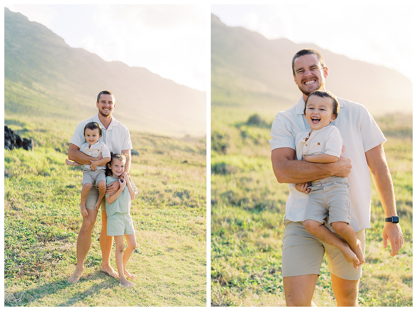 Oahu Hawaii Family Photographer