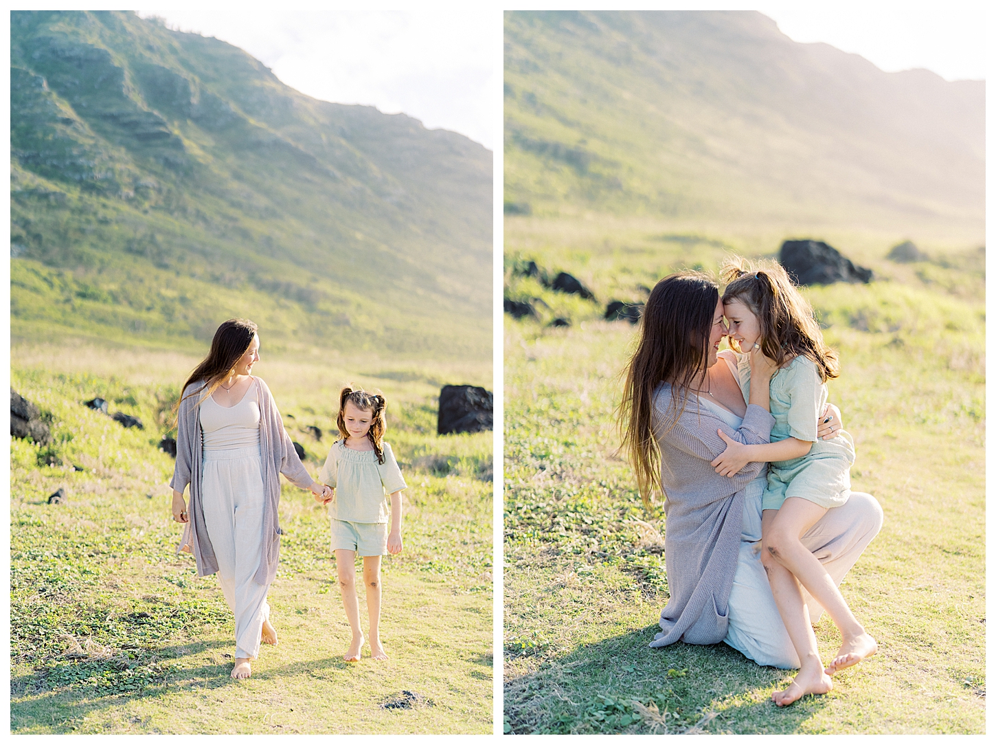 Oahu Hawaii Family Photographer