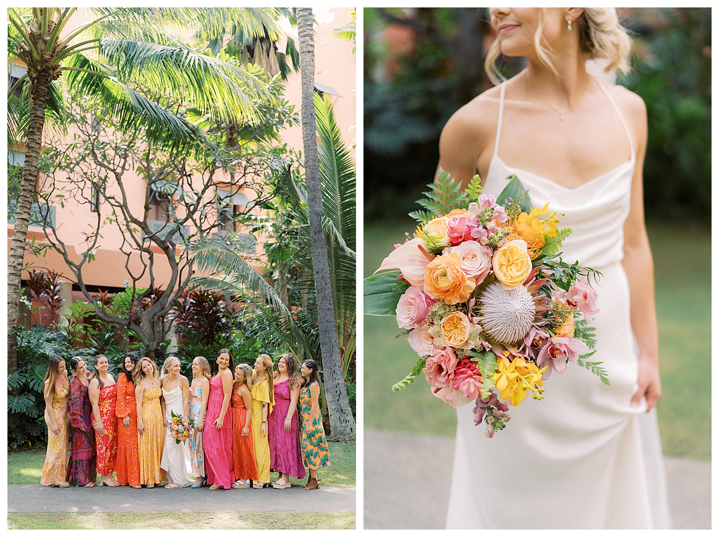 Royal Hawaiian Wedding Photographer