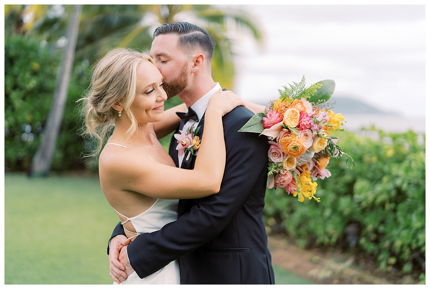 Royal Hawaiian Wedding Photographer