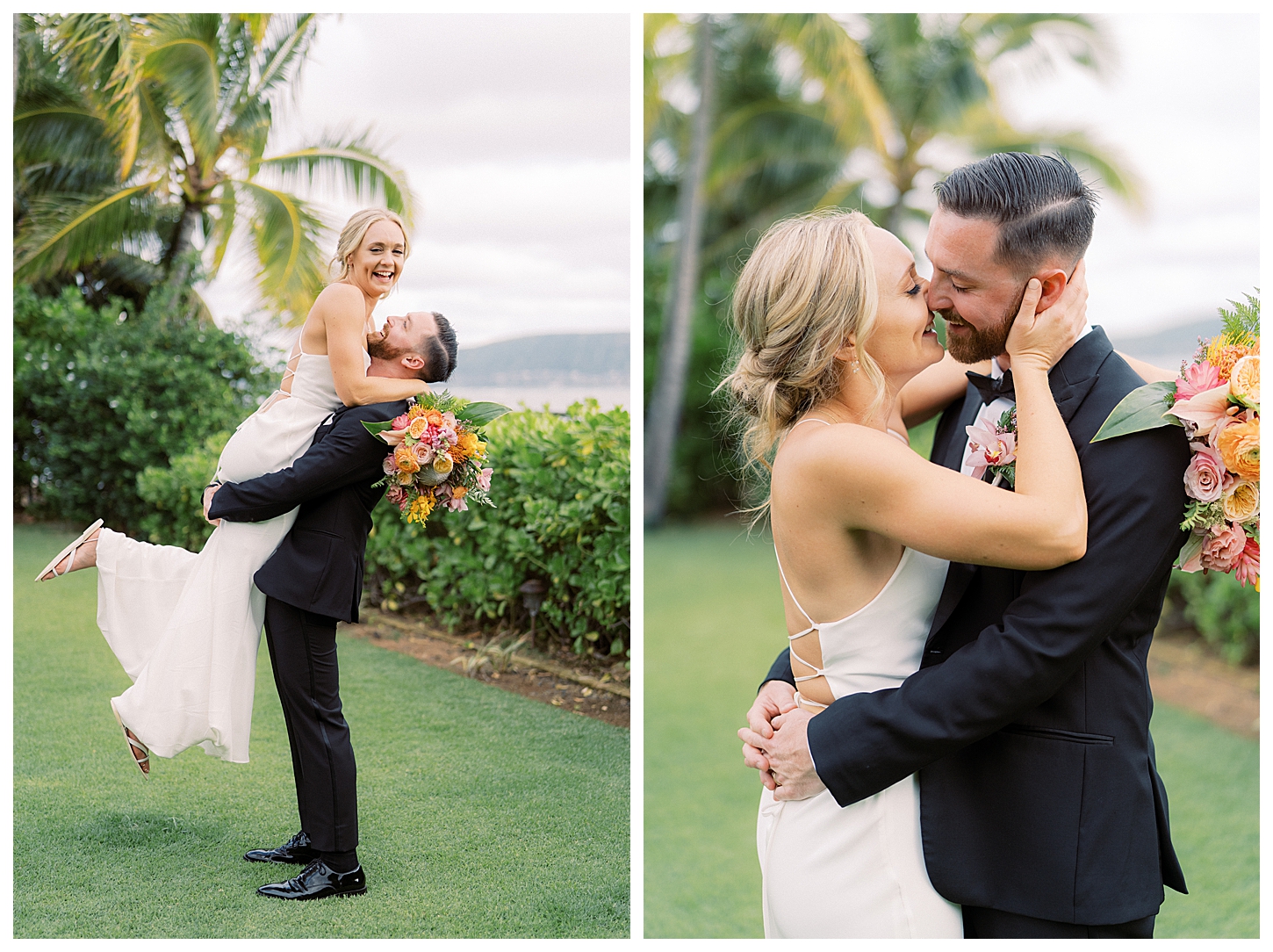 Royal Hawaiian Wedding Photographer