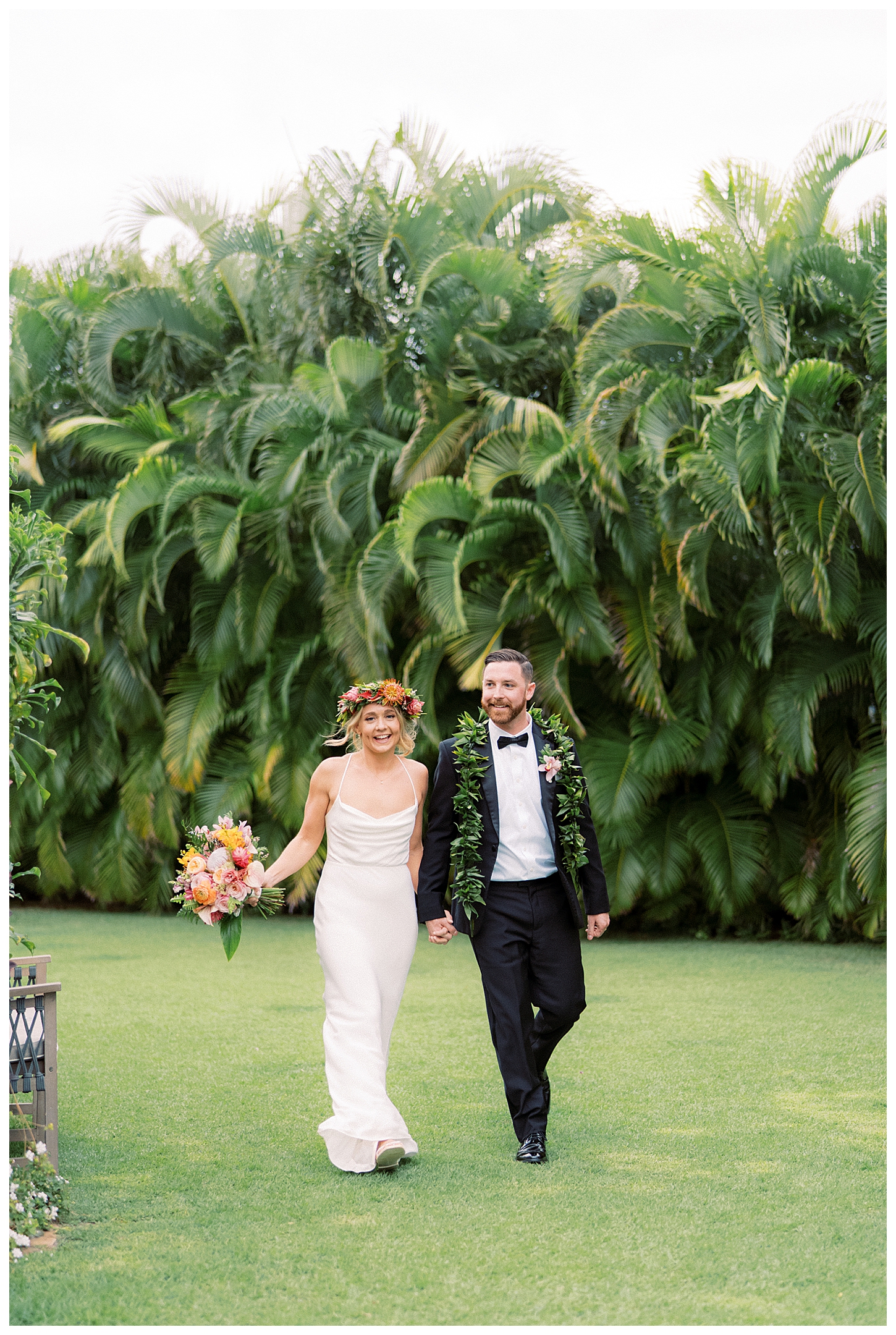 Royal Hawaiian Wedding Photographer